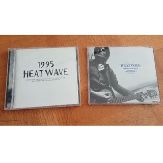 HEAT WAVE アルバム＋シングル セット(ミュージシャン)