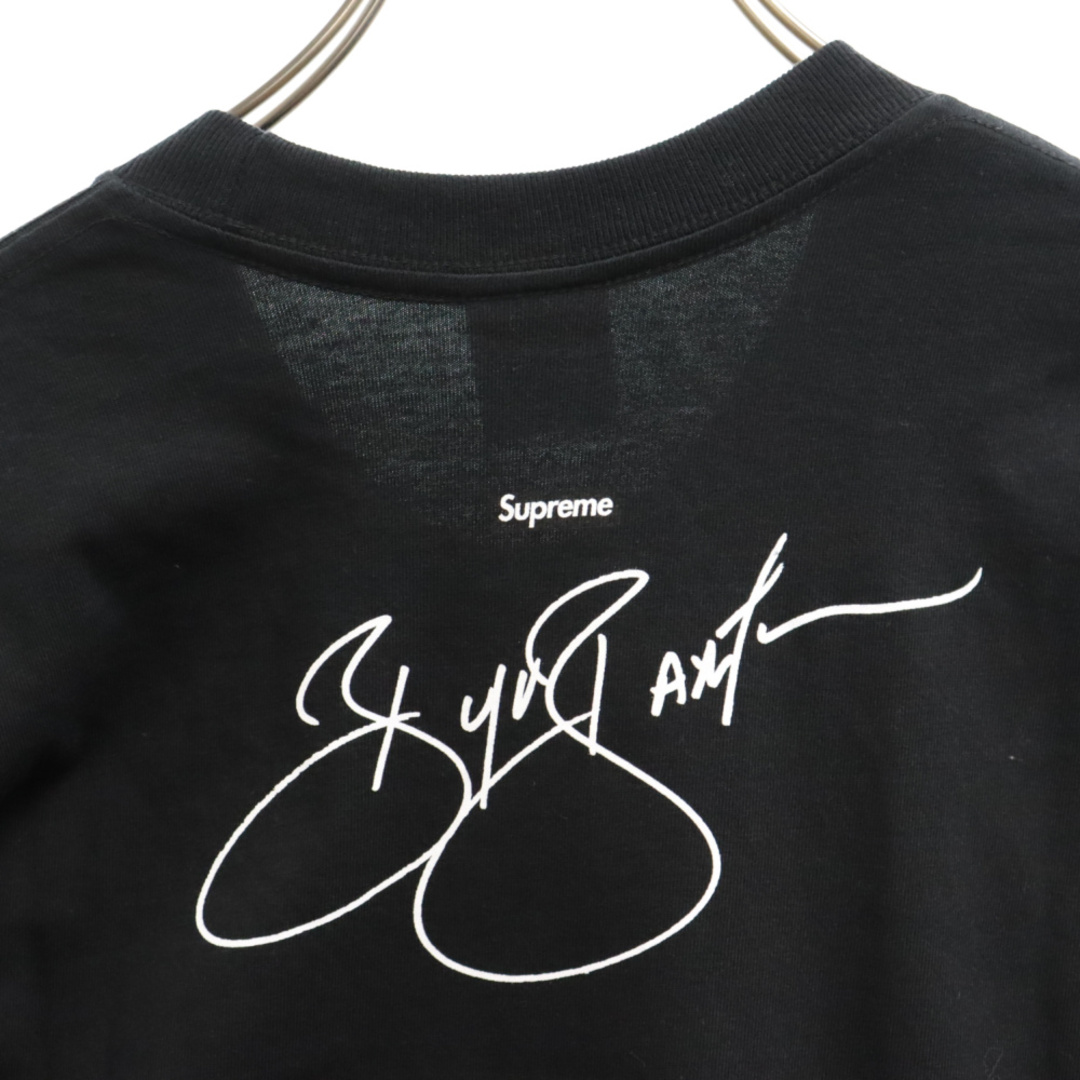 Supreme Buju Tee Black Ｌ ブジュ 黒-