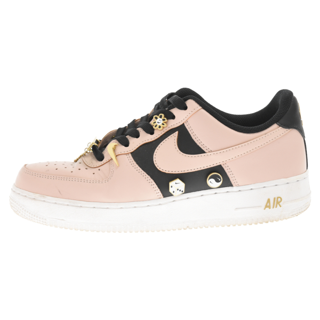 NIKE ナイキ AIR FORCE 1 07 PREMIUM ナイキ エアフォース1 07 プレミアム ローカットスニーカー ピンク US8/26cm DA8571-20028センチワイズ