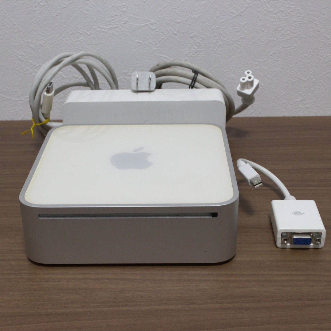 Mac mini  A1283  win/Mac  Early 2009