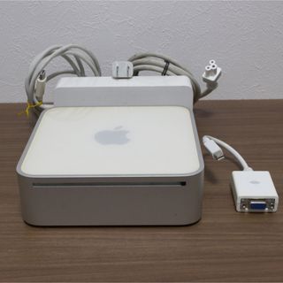 Mac mini A1176 Mid2007 Mac/Win 管３