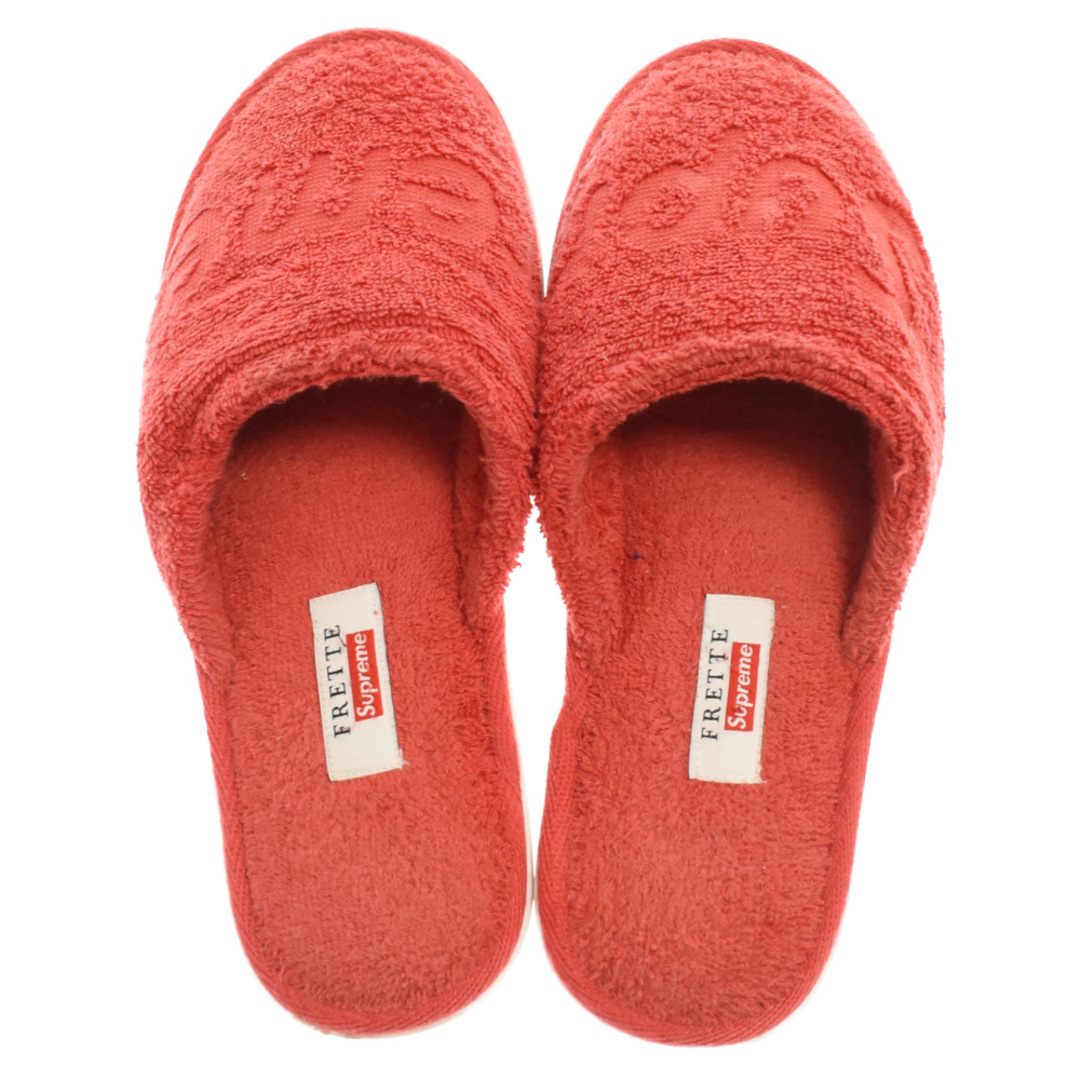 SUPREME シュプリーム 19SS×Frette Slippers フレッテ スリッパ ルーム ...