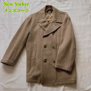 NEWYORKER - New Yorker メンズコート