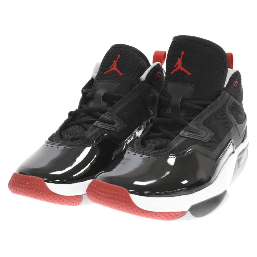 NIKE - NIKE ナイキ JORDAN STAY LOYAL 3 BLACK/VARSITY RED FB1396