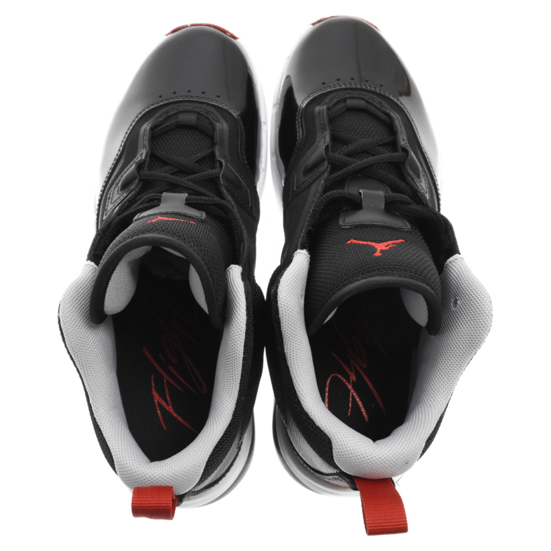 NIKE - NIKE ナイキ JORDAN STAY LOYAL 3 BLACK/VARSITY RED FB1396