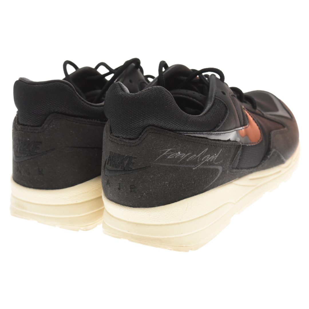 FEAR OF GOD フィアオブゴッド ×NIKE AIR SKYLON 2 エアスカイロン2 ローカットスニーカー ブラック ナイキ US8/26cm BQ2752-001 3