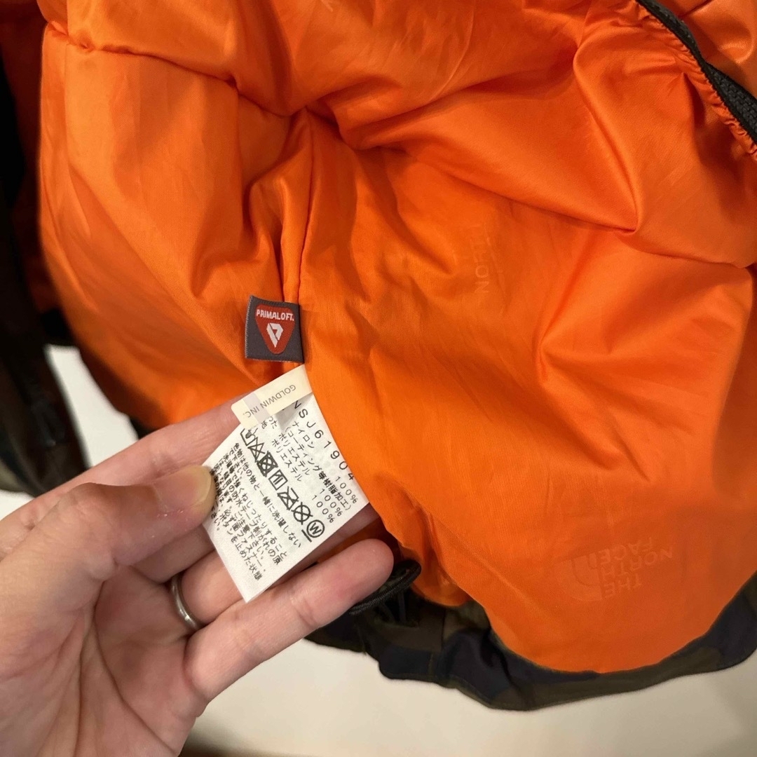 THE NORTH FACE(ザノースフェイス)の専用 キッズ/ベビー/マタニティのキッズ服男の子用(90cm~)(ジャケット/上着)の商品写真