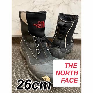 ザノースフェイス(THE NORTH FACE)のノースフェイス ブーツ THENORTHFACE 冬 山 登山 トレイル ヌプシ(ブーツ)