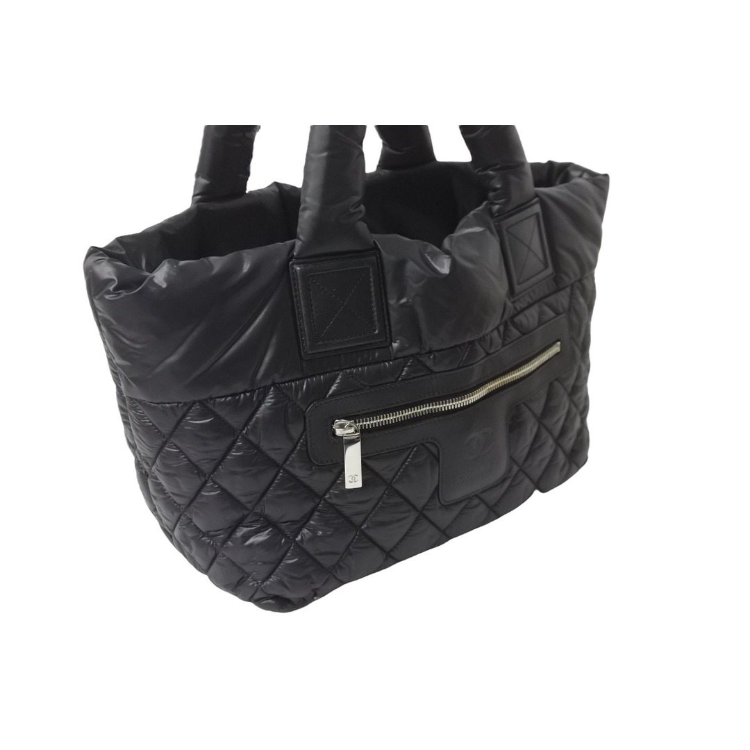 CHANEL - CHANEL シャネル トートバッグ コココクーン ココマーク 16