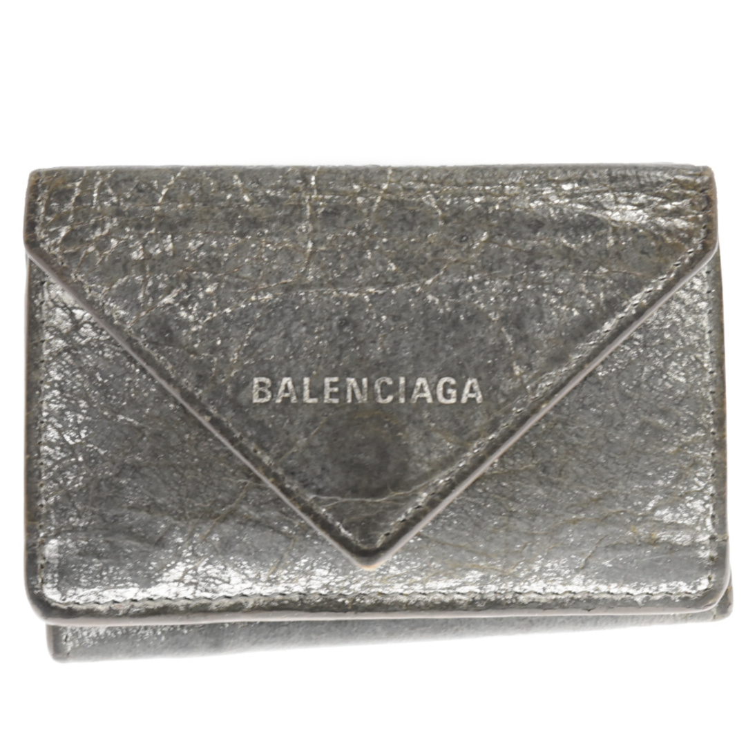 Balenciaga - BALENCIAGA バレンシアガ ペーパーミニウォレット ...