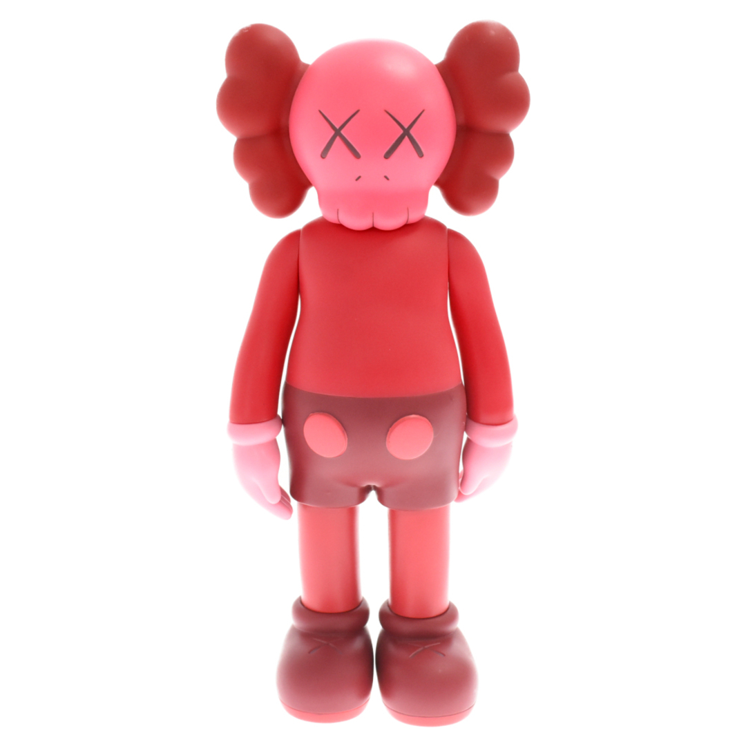 MEDICOM TOY メディコムトイ ×KAWS Companion Open Edition Vinyl Figure Blush カウズ コンパニオン オープン エディションフィギュア 人形 ピンク