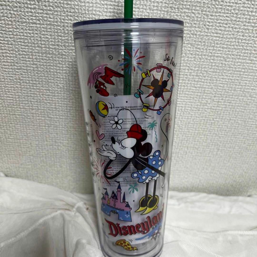 Starbucks - 【海外限定】2個セットスターバックスディズニーコラボ