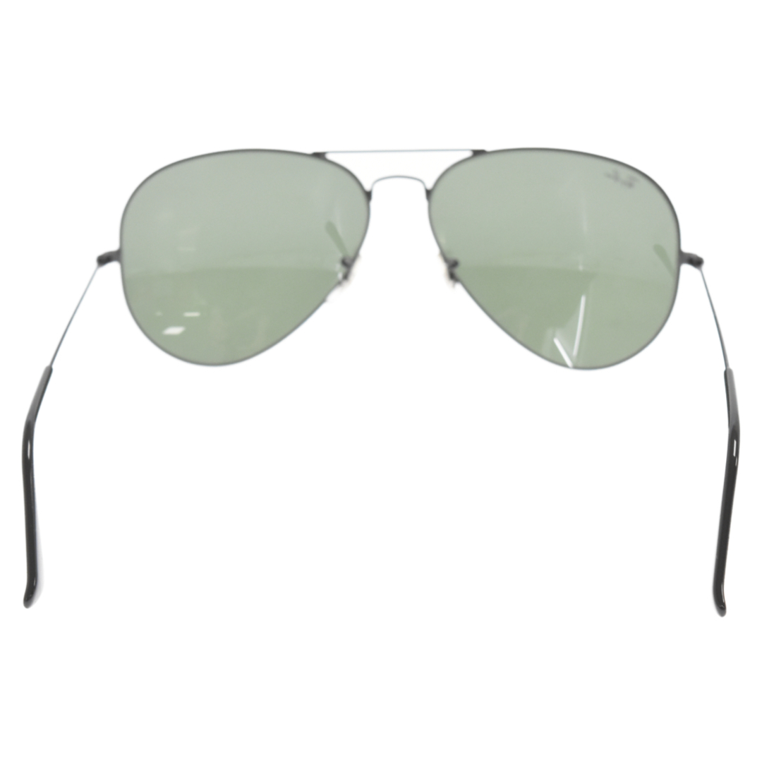 Ray Ban レイバン RB3026 Aviator Large Metal II アヴィエーター ティアドロップ カラーレンズサングラス アイウェア 眼鏡 ブラック