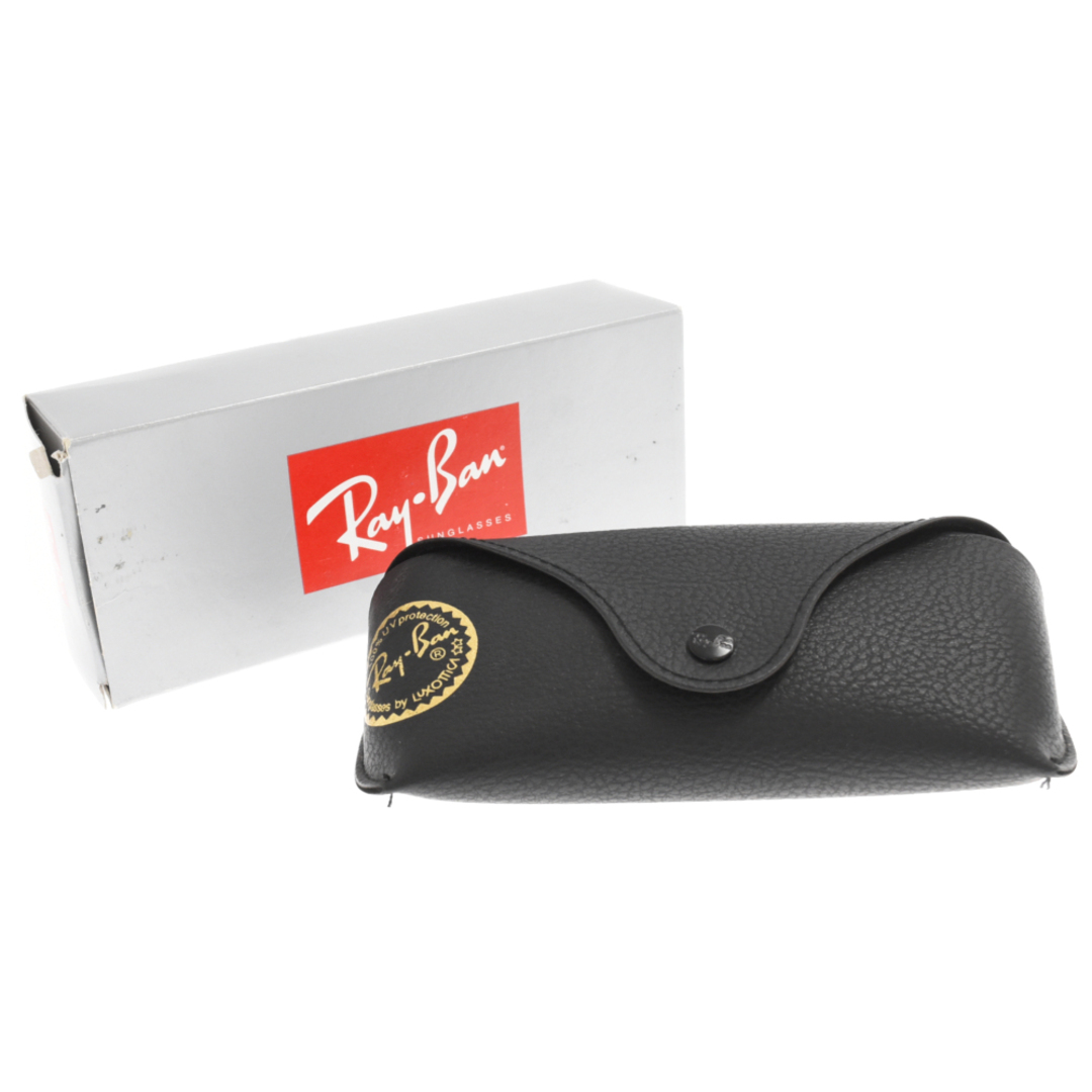 Ray Ban レイバン RB3026 Aviator Large Metal II アヴィエーター ティアドロップ カラーレンズサングラス アイウェア 眼鏡 ブラック 5