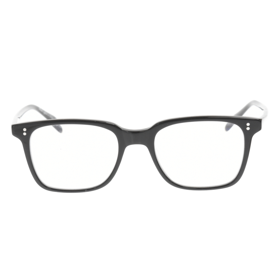 OLIVER PEOPLES オリバーピープルズ OV5031 ウェリントン型メガネフレーム ブラック 眼鏡