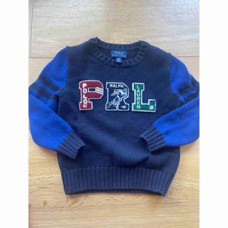 ポロラルフローレン(POLO RALPH LAUREN)のPolo Ralph Lauren ニット　110cm(ニット)