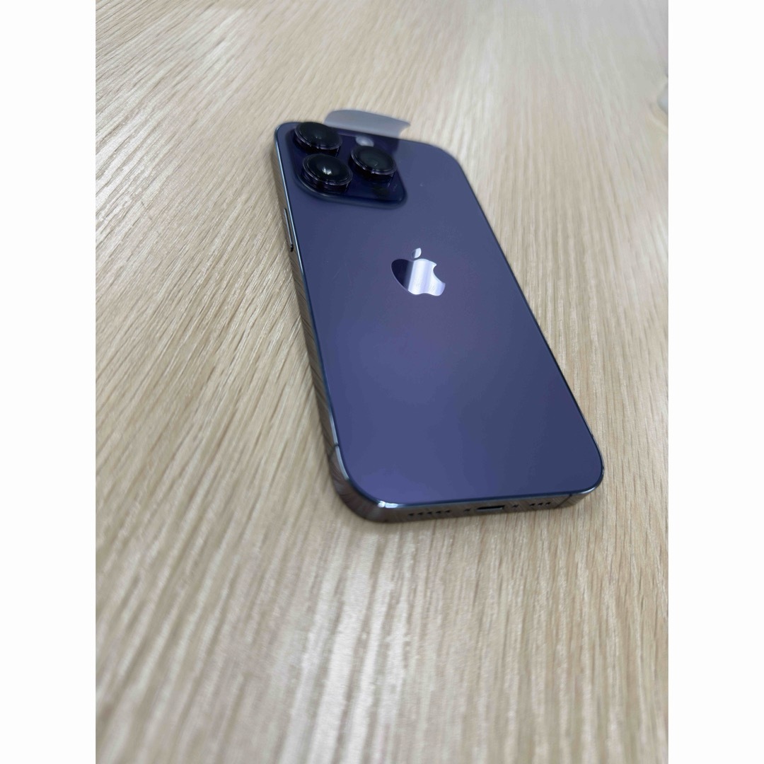 iPhone 14pro 512GB ディープパープル SIMフリー スマートフォン本体 iPhone 14pro 512GB ディープパープル SIMフリー スマートフォン本体