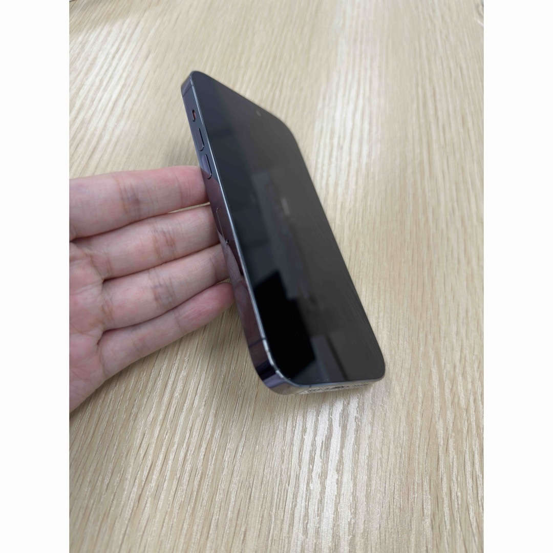 iPhone 14pro 512GB ディープパープル SIMフリー スマートフォン本体 iPhone 14pro 512GB ディープパープル SIMフリー スマートフォン本体