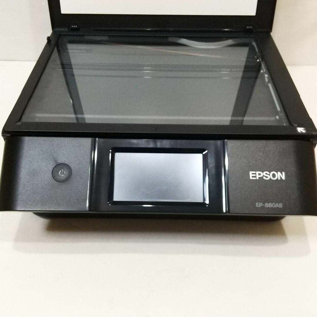 最終価格　EPSON　インクジェットプリンター　EP-880AW　ジャンク扱い