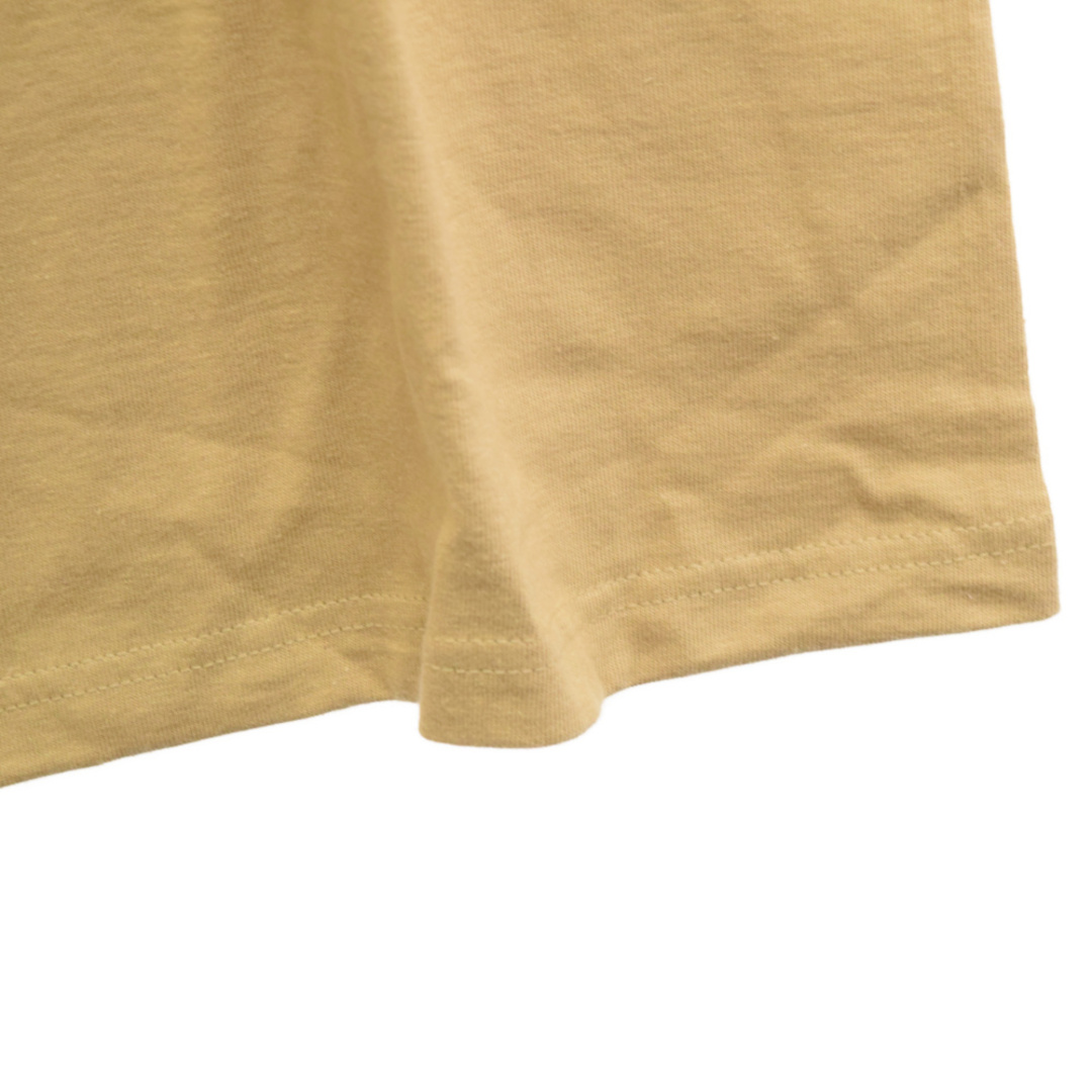 SUPREME シュプリーム 23SS Tonal Box Logo Tee トーナルボックスロゴ 半袖Tシャツ ベージュ 4
