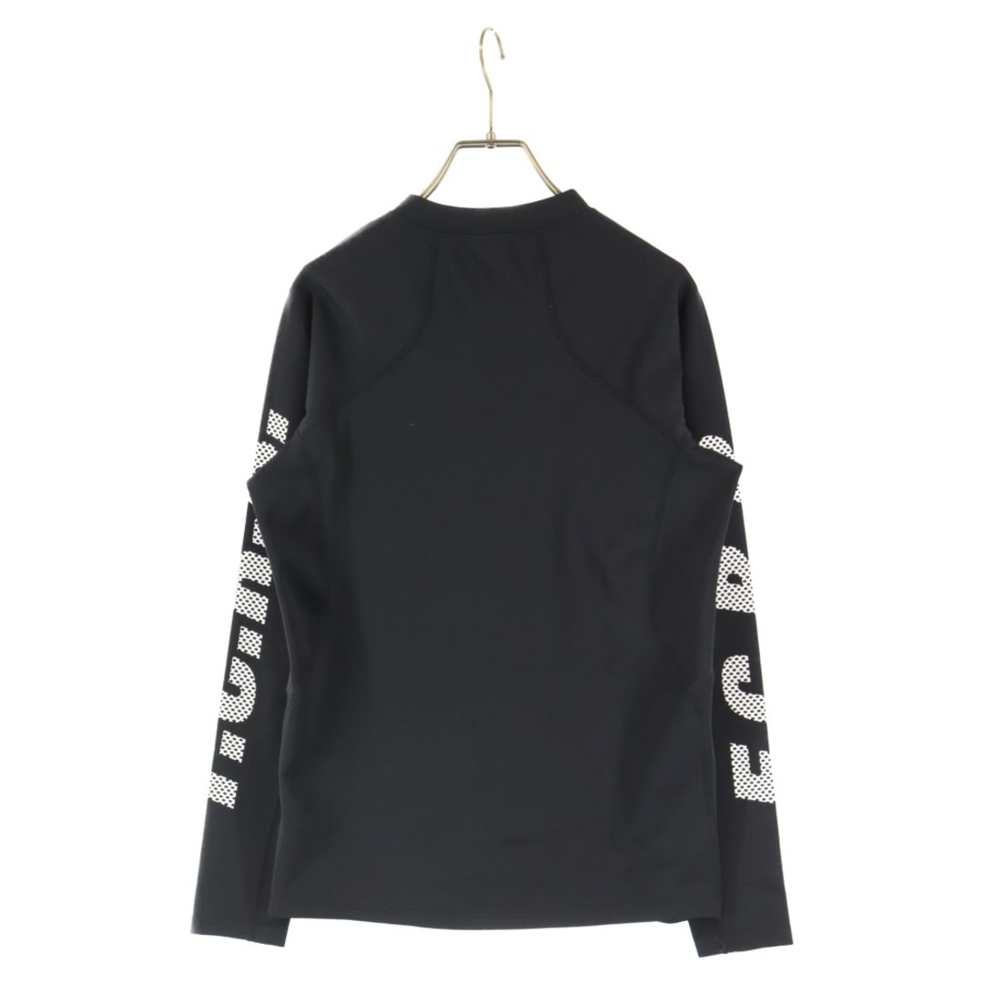 F.C.R.B.(エフシーアールビー)のF.C.R.B./F.C.Real Bristol/FCRB エフシーアールビー/エフシーレアルブリストル UNDER LAYER TOP アンダーレイヤートップ FCRB-200079 ブラック メンズのトップス(その他)の商品写真