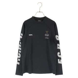 F.C.R.B. - M FCRB 22SS S/S MOCK NECK TRAINING TOPの通販 by ソフ ...