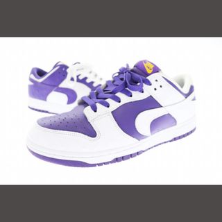 ナイキ(NIKE)のナイキ NIKE DJ4636-100 WMNS DUNK LOW SE (スニーカー)