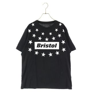 【美品】f.c.real bristol  ビッグワイドクルーネック　スウェット