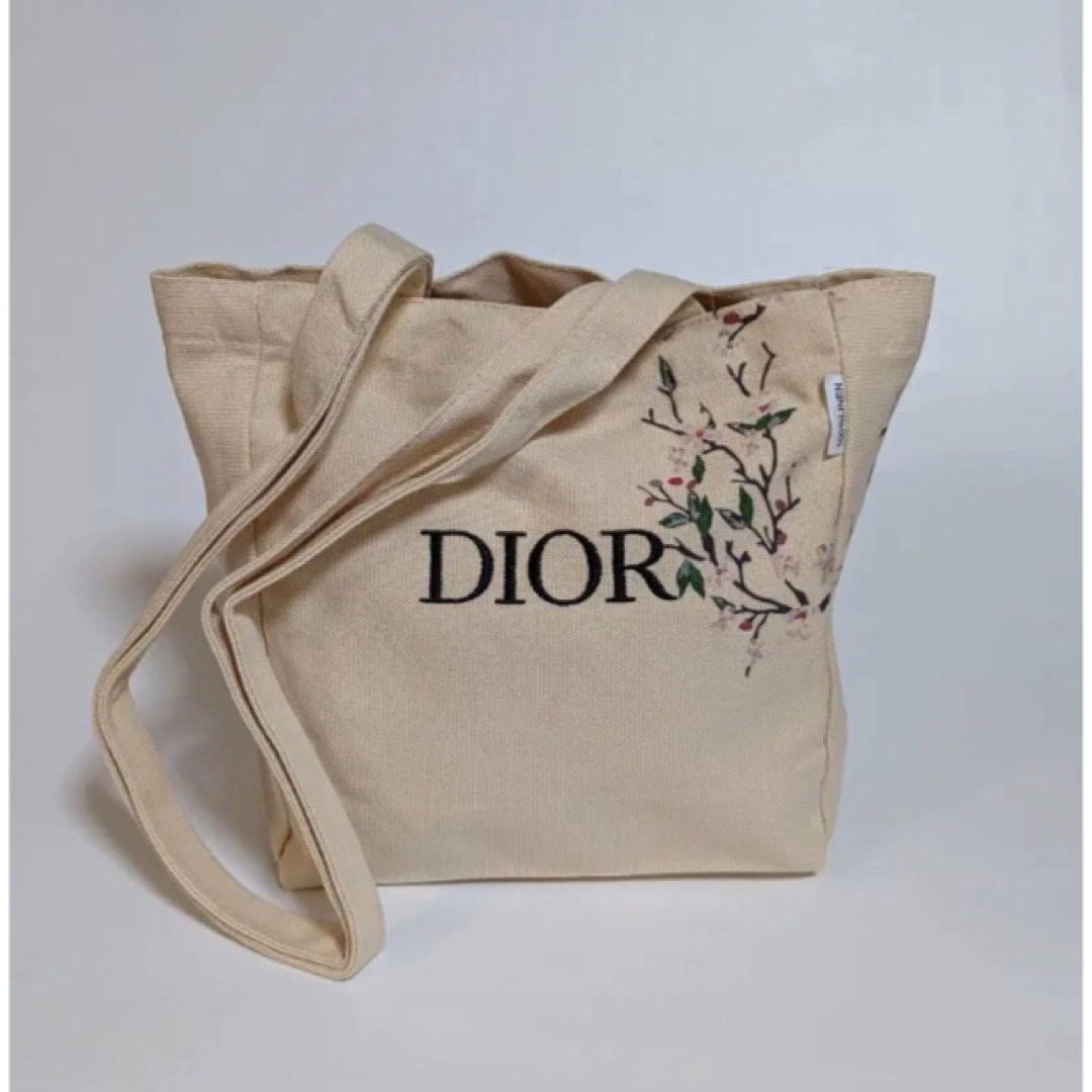 新品 クリスチャンディオール/Christian Dior  ノベルティ トート