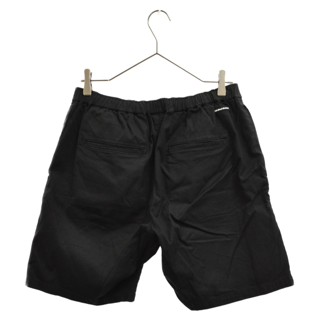 F.C.R.B./F.C.Real Bristol/FCRB エフシーアールビー/エフシーレアルブリストル VENTILATION SHORTS ベンチレーションロゴショーツ パンツ FCRB-180056 ブラック 1