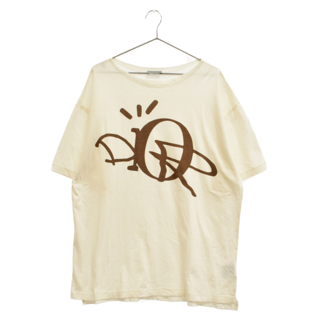 Diorディオール　オーバーサイズTシャツ　L