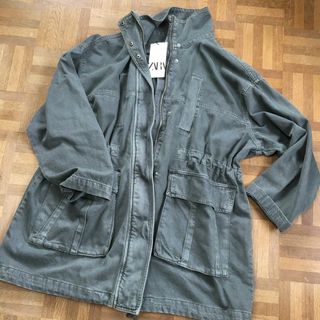 ザラ Gジャン/デニムジャケット(レディース)の通販 2,000点以上 | ZARA