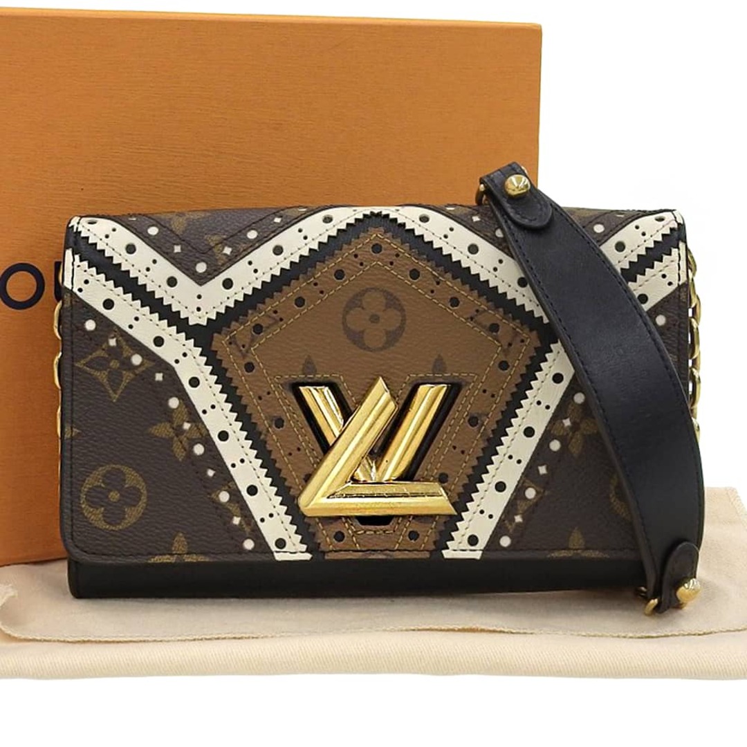 LOUIS VUITTON - 【本物保証】 箱・布袋付 超美品 ルイヴィトン LOUIS