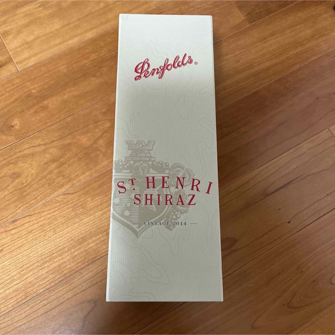 【専用箱入】Penfolds St.Henri Shiraz 2014