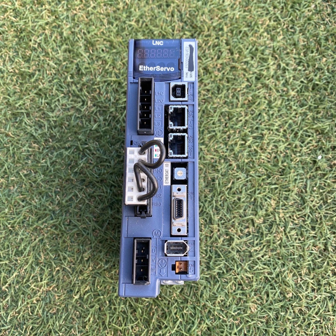 見逃し厳禁！おトクな Advantech- LNC EtherServo ESD201D6-VE2保証 その他