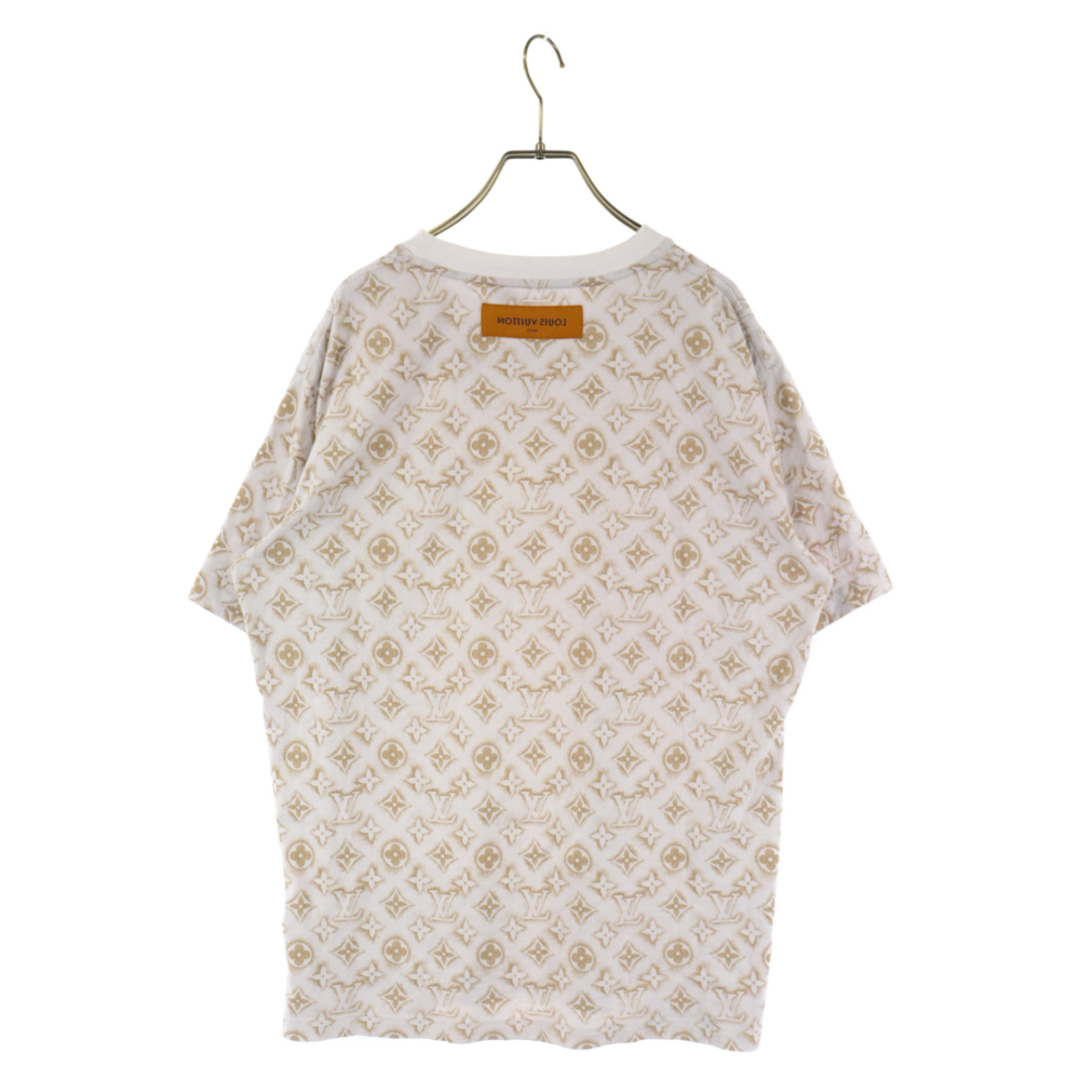 LOUIS VUITTON ルイヴィトン 23SS LVジャズフライヤーショートスリーブTシャツ半袖シャツ RM231M NPG HOY30W