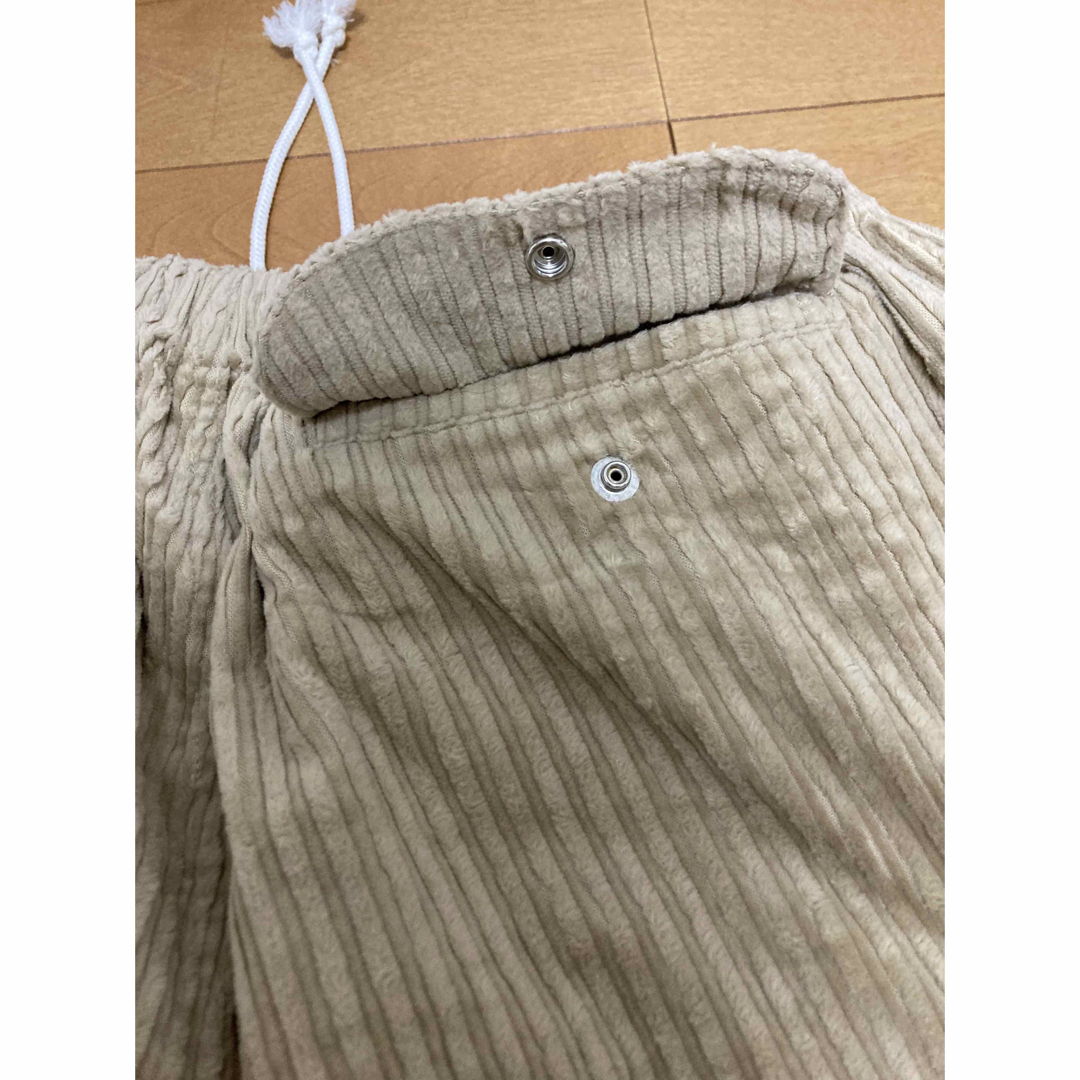 Supreme(シュプリーム)のYuan Relax Stretch Corduroy Tuck Pants メンズのパンツ(その他)の商品写真