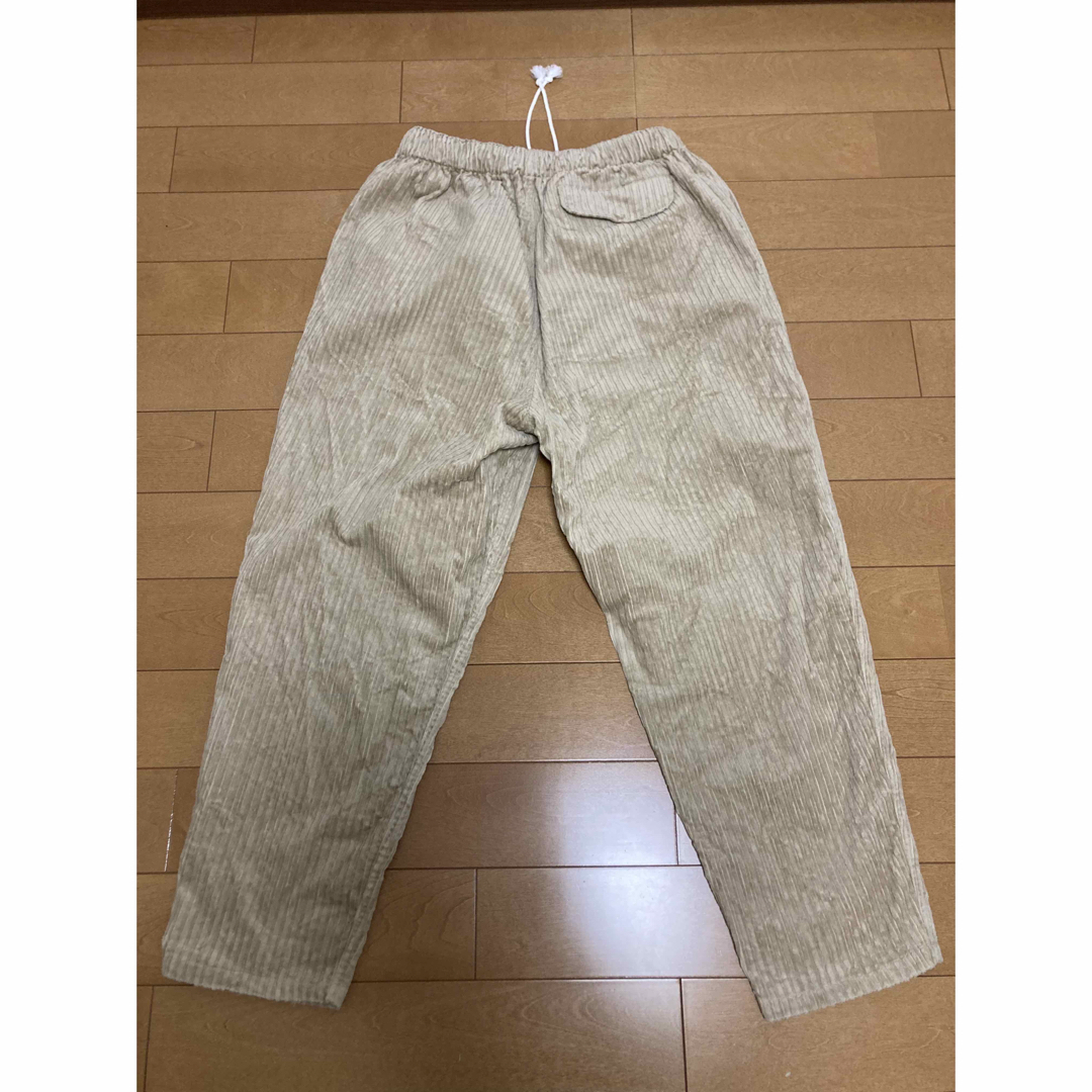 Supreme(シュプリーム)のYuan Relax Stretch Corduroy Tuck Pants メンズのパンツ(その他)の商品写真