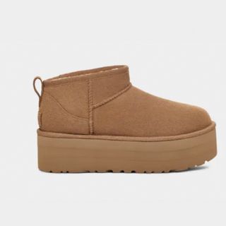 アグ(UGG)のUGG Classic Ultra Mini Platform26㎝(ブーツ)