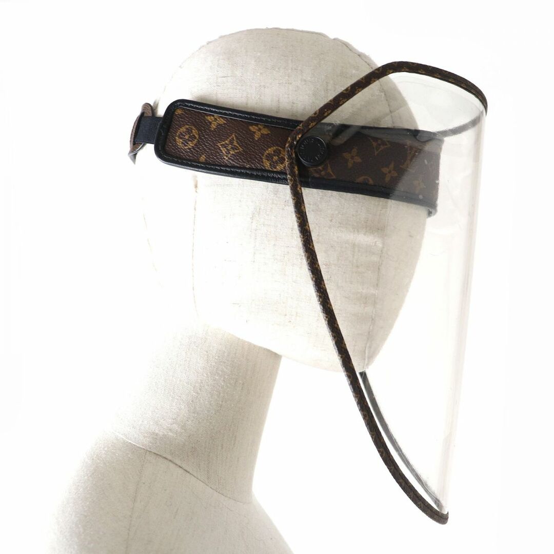 美品 ルイヴィトン Louis Vuitton フェイスシールド ユニセックス
