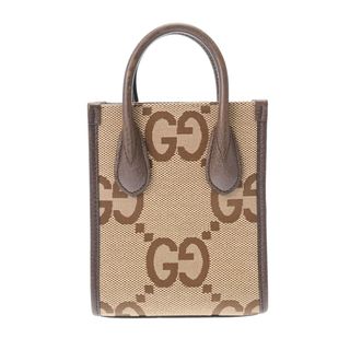 グッチ ミニトートバッグ（ベージュ系）の通販 38点 | Gucciを買うなら