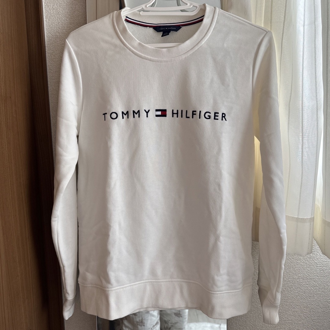 TOMMY HILFIGER(トミーヒルフィガー)のトレーナー レディースのトップス(トレーナー/スウェット)の商品写真