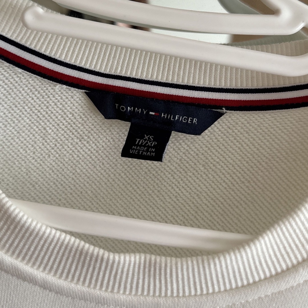 TOMMY HILFIGER(トミーヒルフィガー)のトレーナー レディースのトップス(トレーナー/スウェット)の商品写真