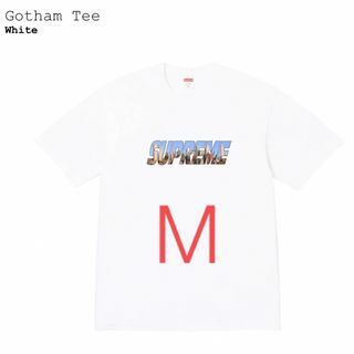 シュプリーム(Supreme)のSupreme Gotham Tee(Tシャツ/カットソー(半袖/袖なし))