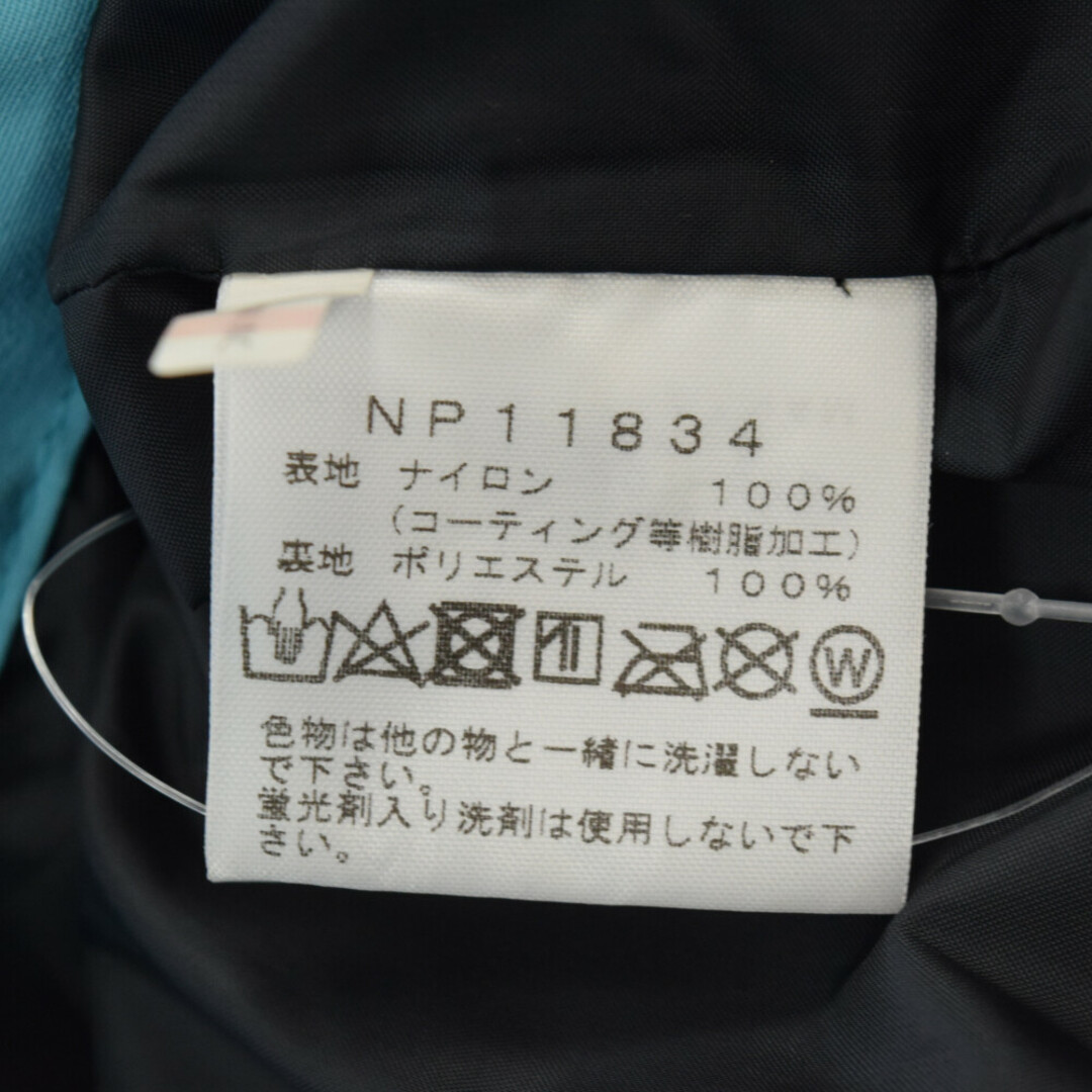 THE NORTH FACE ザノースフェイス MOUNTAIN LIGHT JACKET マウンテンライトジャケット マウンテンパーカー モントレーブルー NP11834