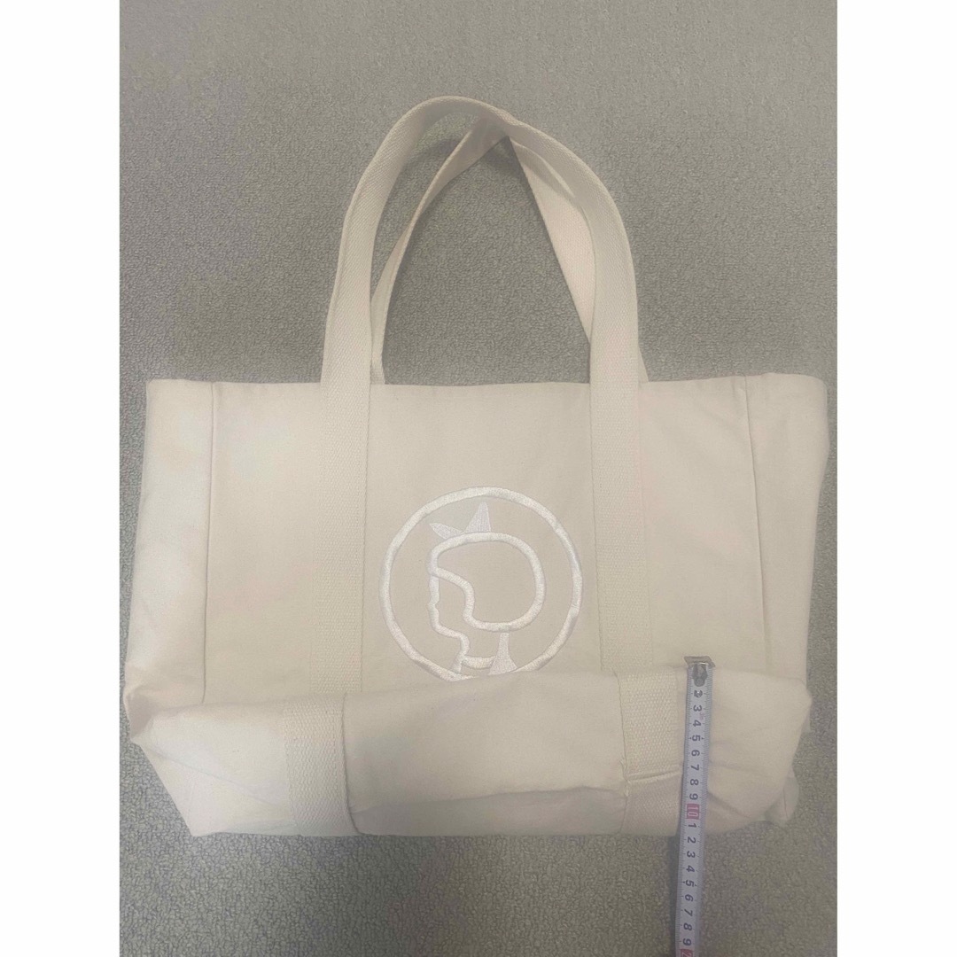 イヤマちゃんトートバッグ レディースのバッグ(トートバッグ)の商品写真