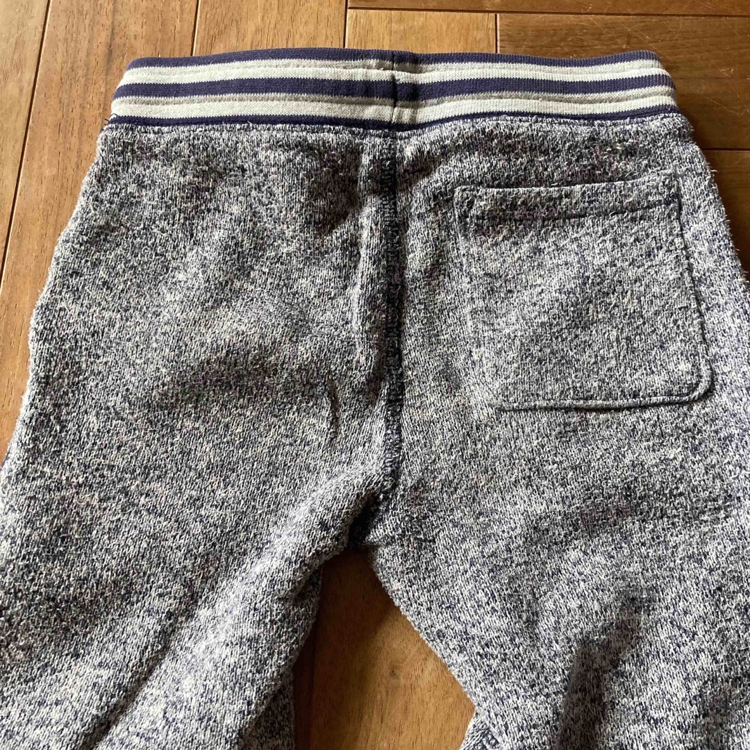 babyGAP(ベビーギャップ)のbaby GAP  裏起毛 パンツ  100 キッズ/ベビー/マタニティのキッズ服男の子用(90cm~)(パンツ/スパッツ)の商品写真