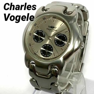 710 Charles Vogele レディース 腕時計 クオーツ式 電池交換済