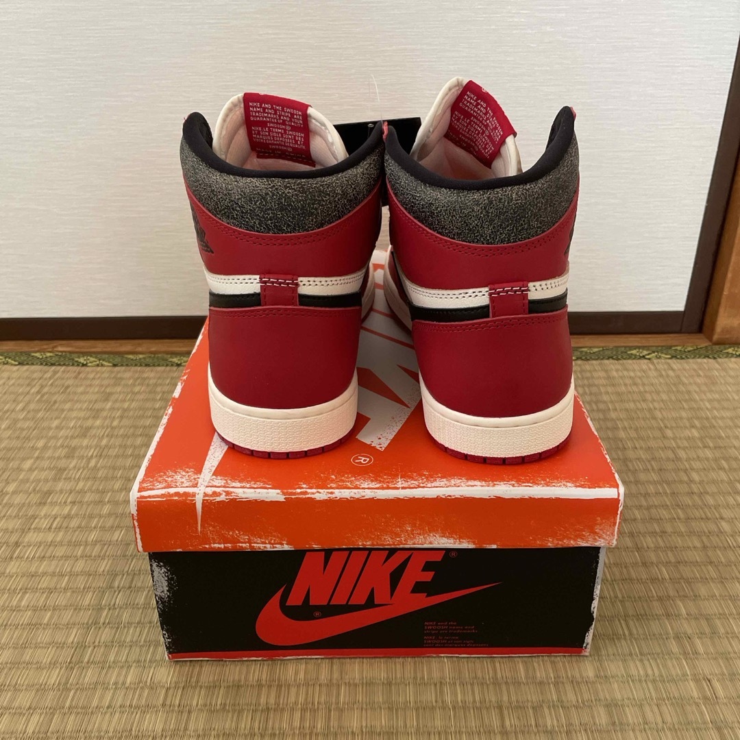 NIKE(ナイキ)のNike Air Jordan 1 Retro High OG Chicago メンズの靴/シューズ(スニーカー)の商品写真