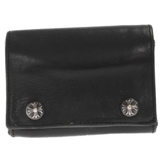 CHROME HEARTS クロムハーツ 3FOLD CRS PATCH WALLET 3フォールド